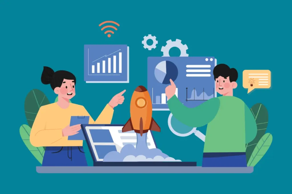 Planejamento empreendedorismo digital do zero der seus primeiros passos