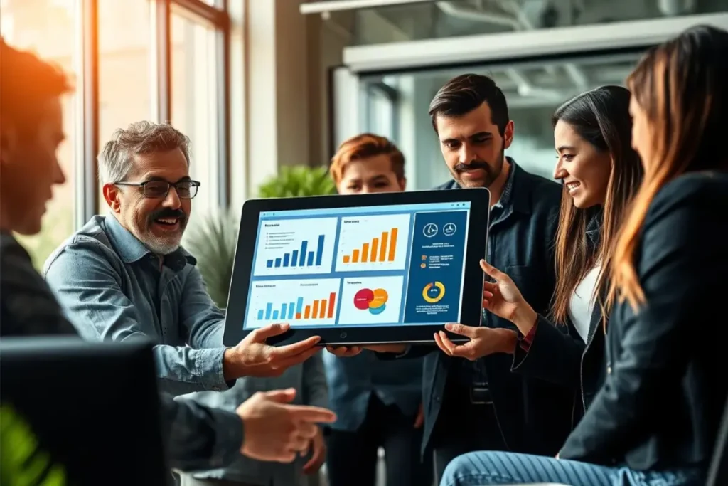 5 Benefícios da Automação para Pequenos Negócios Online 2 Descubra como a automação pode transformar seu pequeno negócio