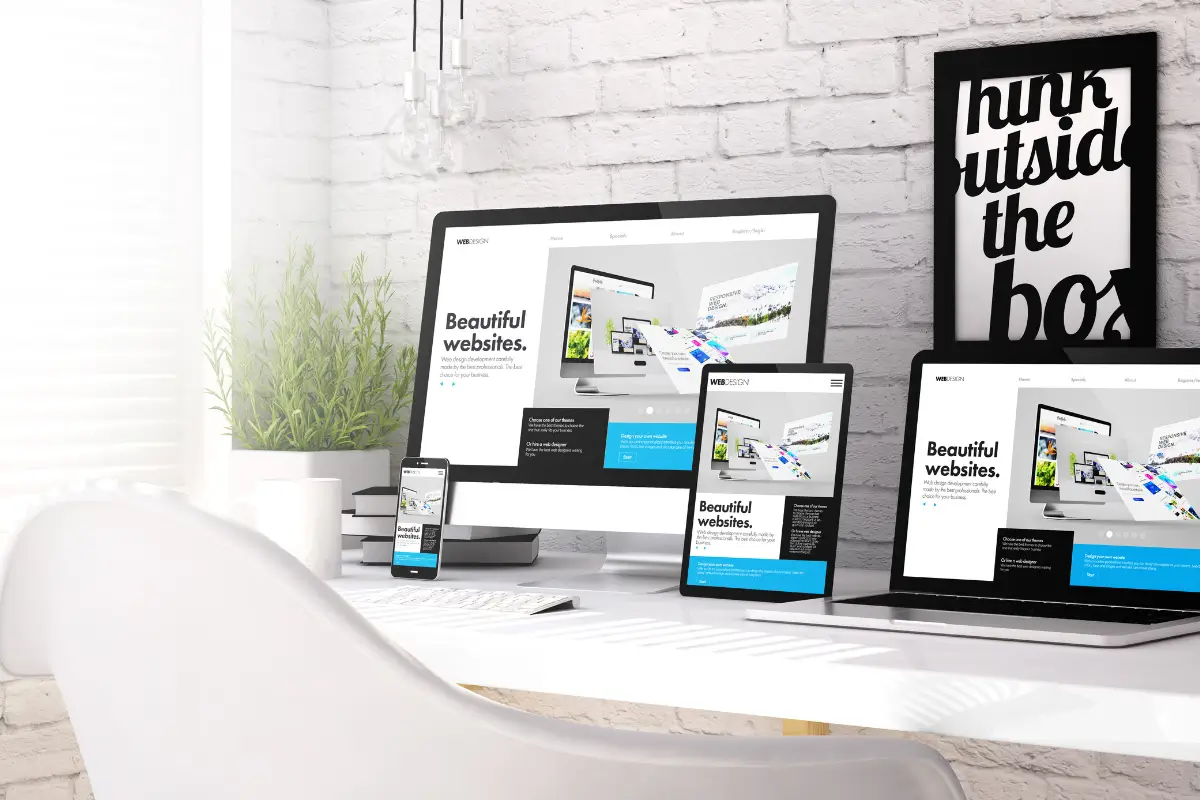 Qual a Importância de um Site Responsivo para seu Negócio Online