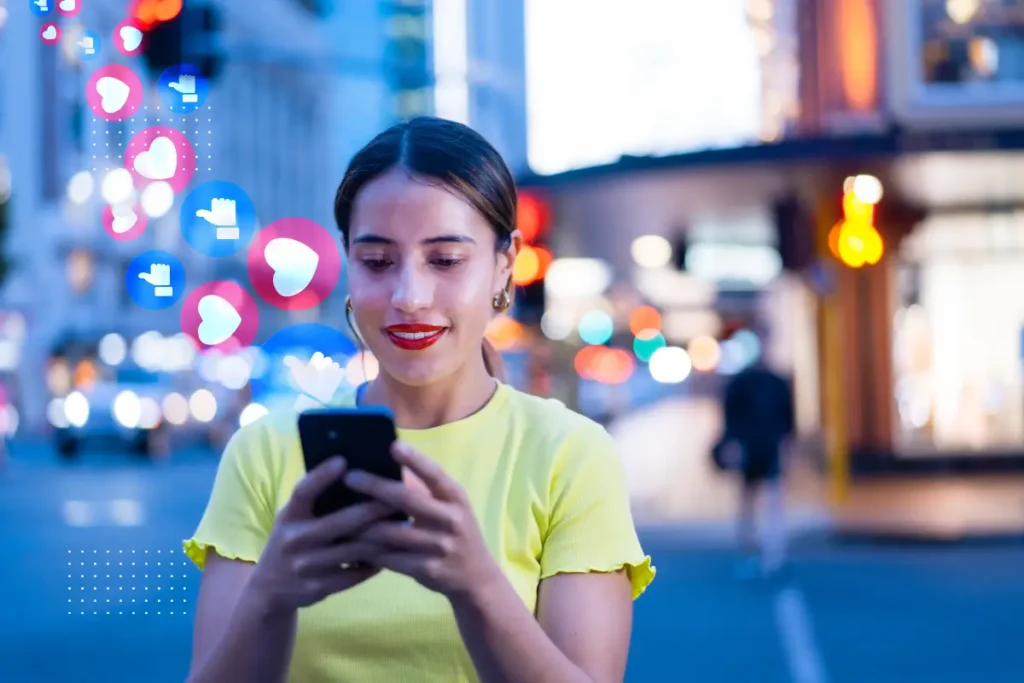 Quais são os melhores canais para construir sua presença digital localmente? 2 Redes Sociais A Porta de Entrada para o Seu Publico Local