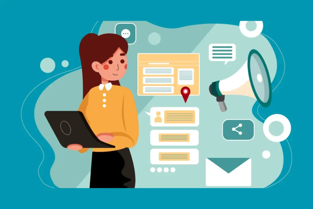 Quais são os principais formatos de conteúdo para Geração de Leads? Descubra agora! 4 Blog posts, vídeos, infográficos, e-books e webinars são apenas alguns exemplos.
