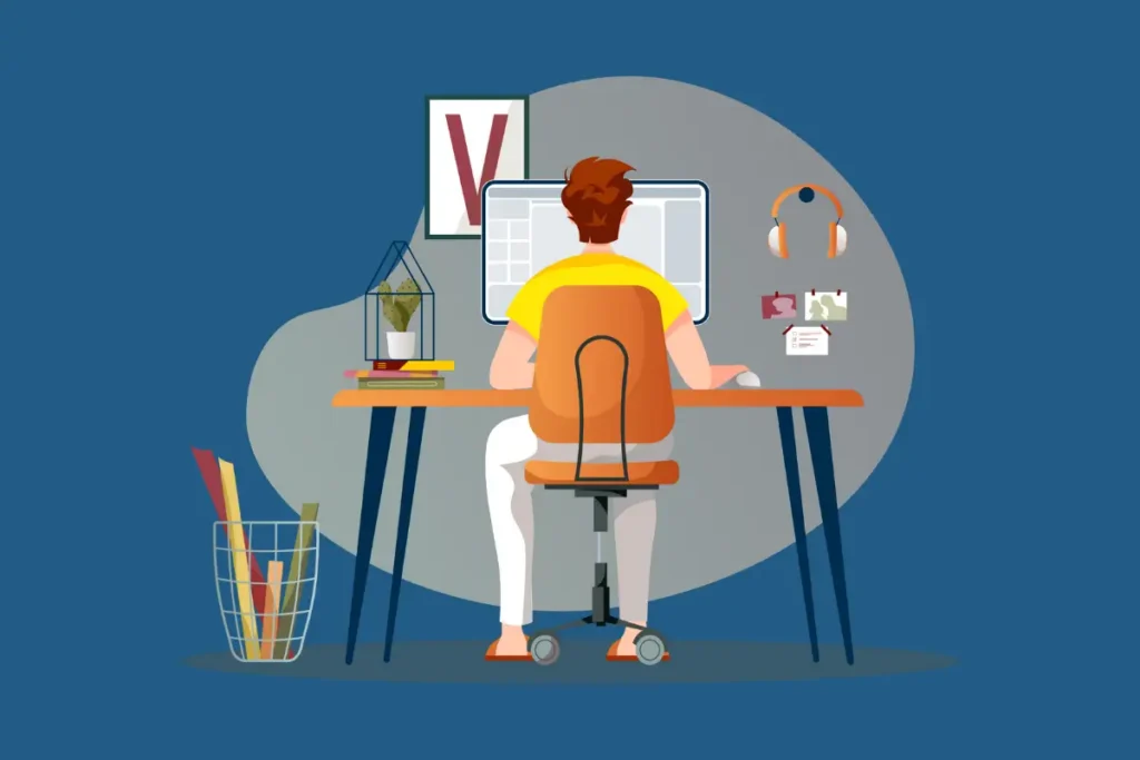 Home Office: Como Trabalhar em Casa e Alcançar sua Independência Financeira 3 Construir uma carreira de sucesso em casa requer alicerces sólidos.