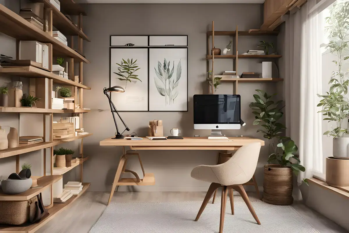 Como Montar um Home Office Profissional: Guia Completo Passo a Passo