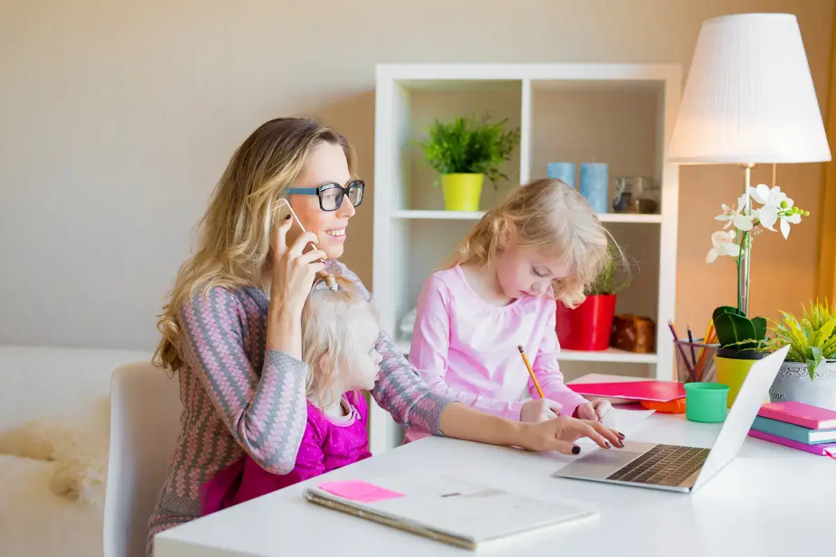 Home Office em Espaços Pequenos