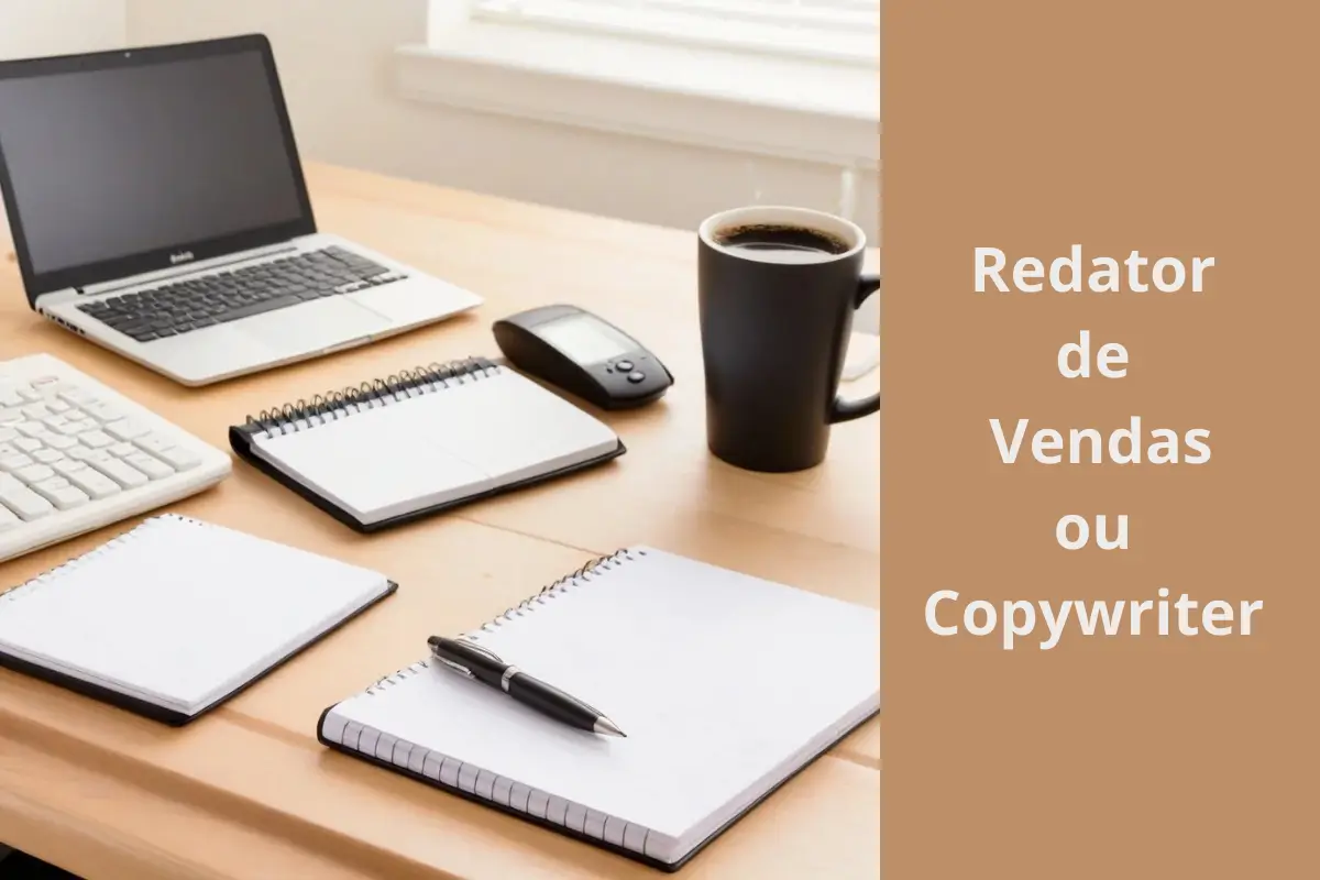 Redator de Vendas (ou Copywriter)