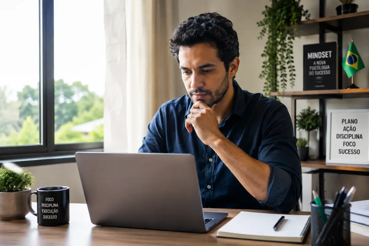 Como manter motivacaocomo empreendedor home office brasil