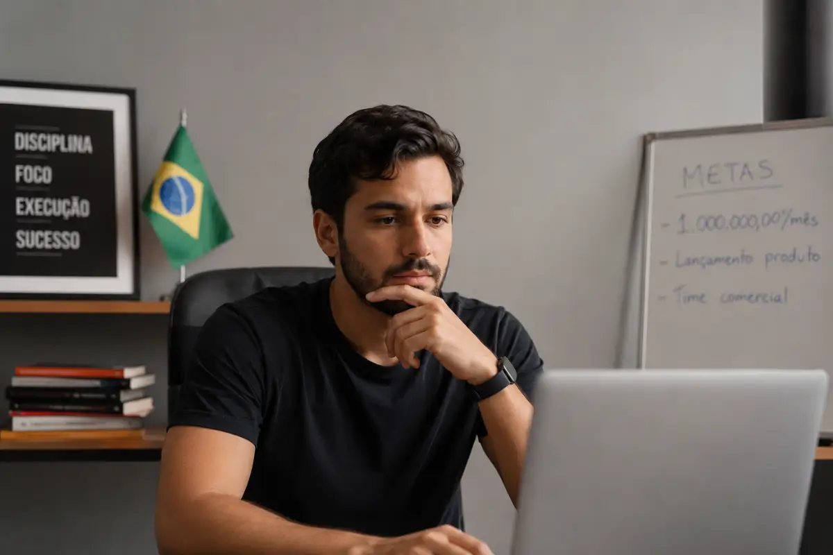 Erros Comuns de Empreendedores Iniciantes Que Custam Caro