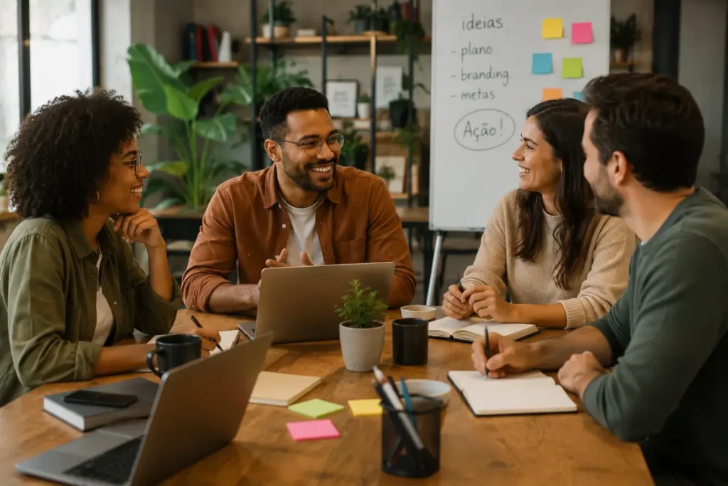 Como manter a motivação como empreendedor
