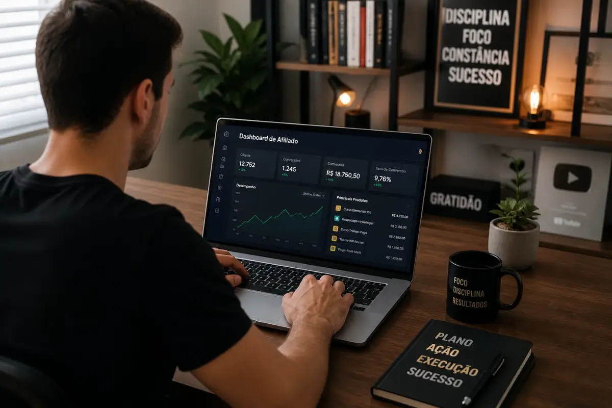 Marketing de Afiliados Guia Completo para Começar do Zero